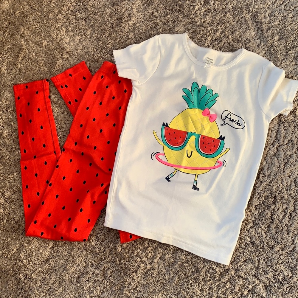 Carter’s PJ Bundle
